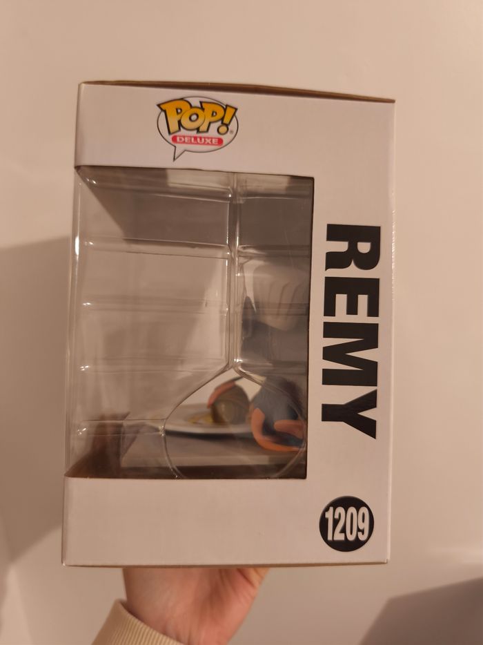 Funko pop figurine Disney Rémy ratatouille 1309 - photo numéro 2
