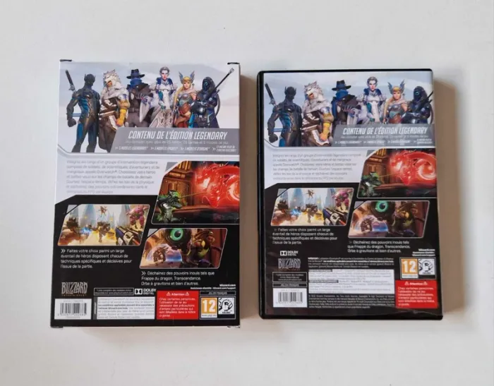 Jeu Pc Overwatch - photo numéro 3