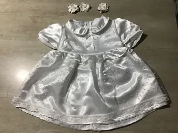 Robe fillette