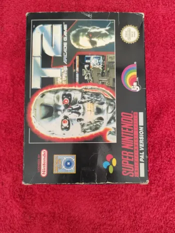 Terminator super Nintendo
