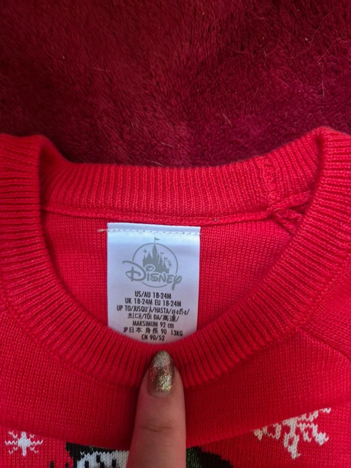Lot de pull Disney - photo numéro 6