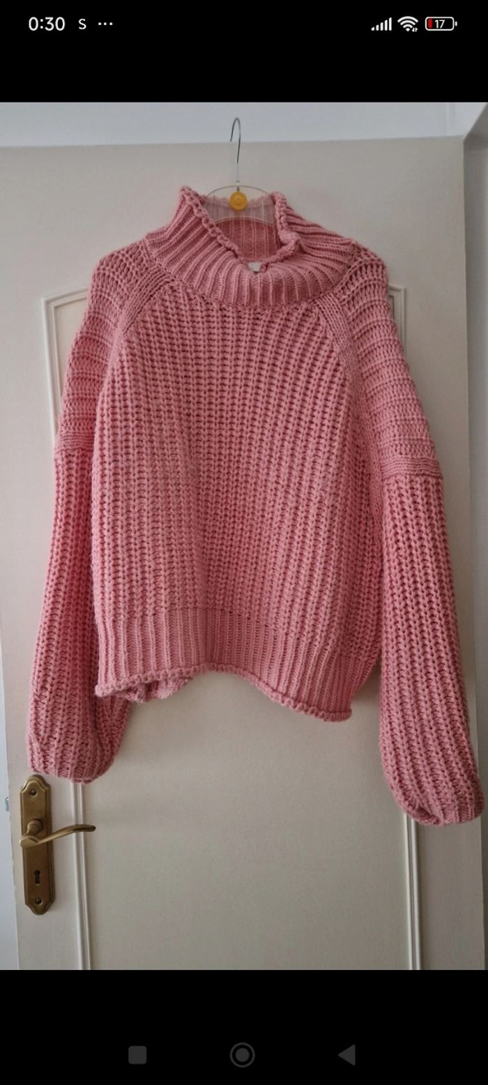 Pull rose