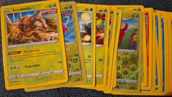 Lot de Carte Pokémon