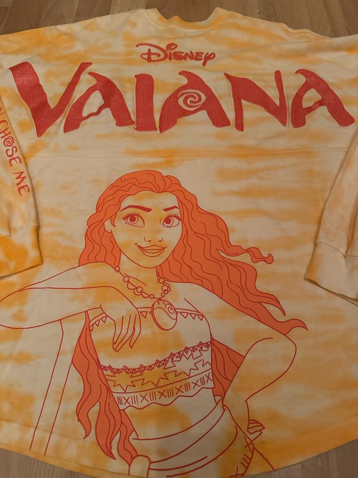 Spirit jersey vaiana - photo numéro 6
