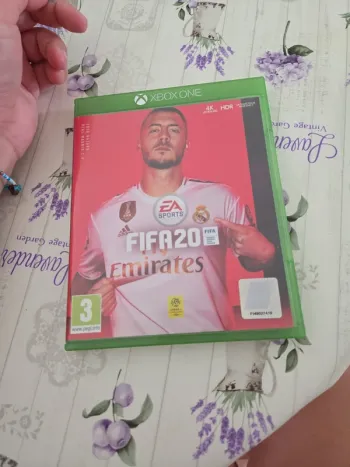 Jeu fifa 20