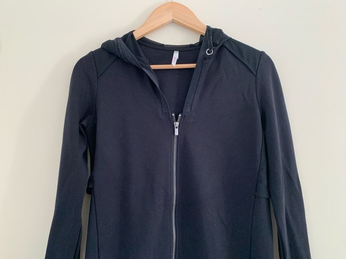 Gilet I-code 36 capuche - photo numéro 4