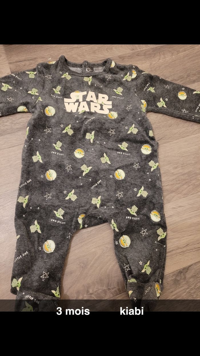 Lots de 10 Pyjamas - photo numéro 6