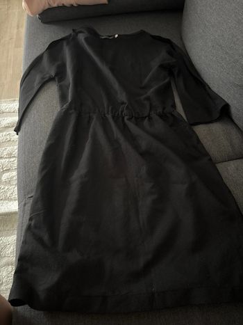 Robe manche longue