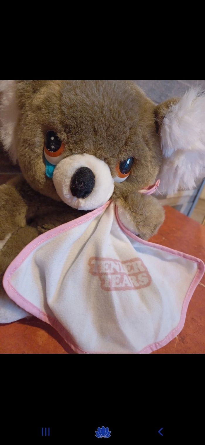 Peluche Koala - photo numéro 2