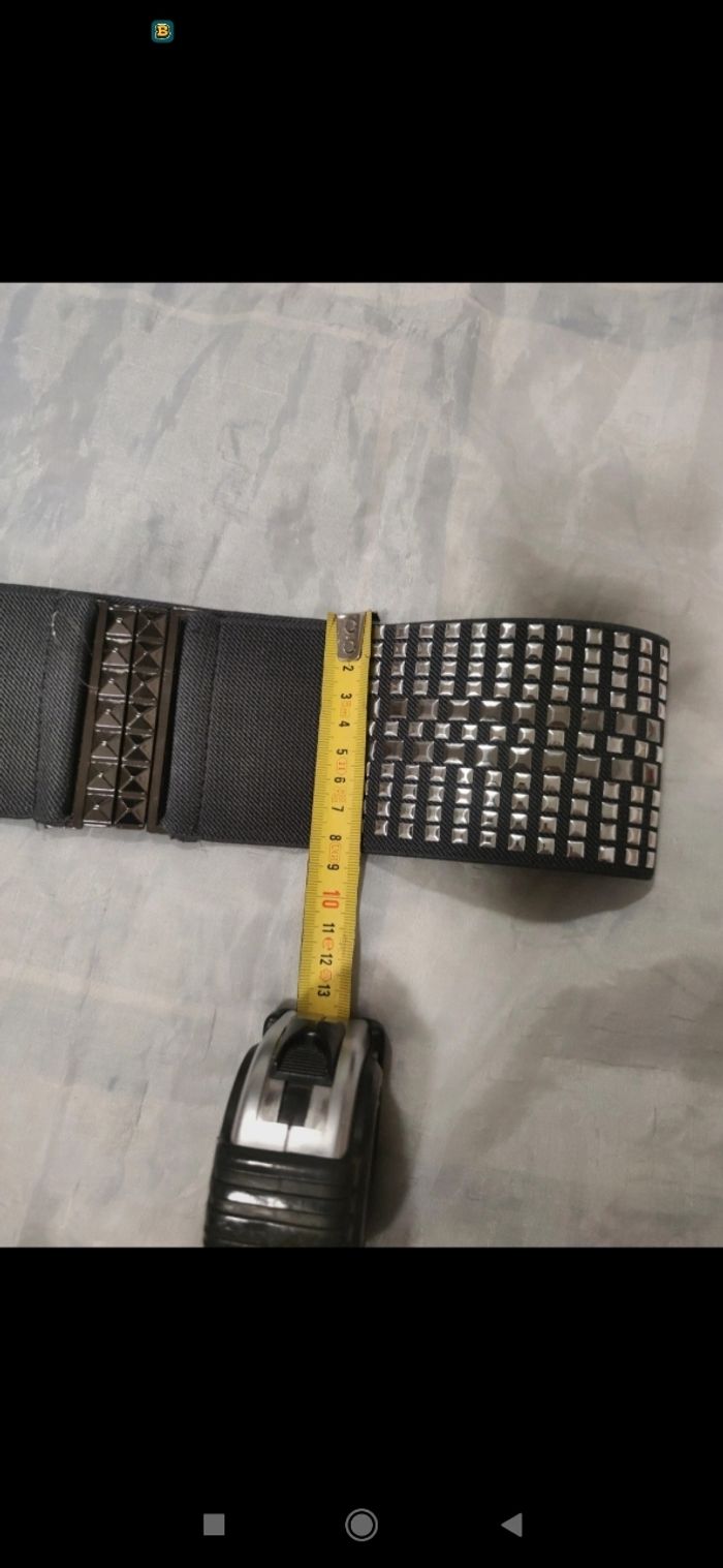 Ceinture élastique neuf - photo numéro 7