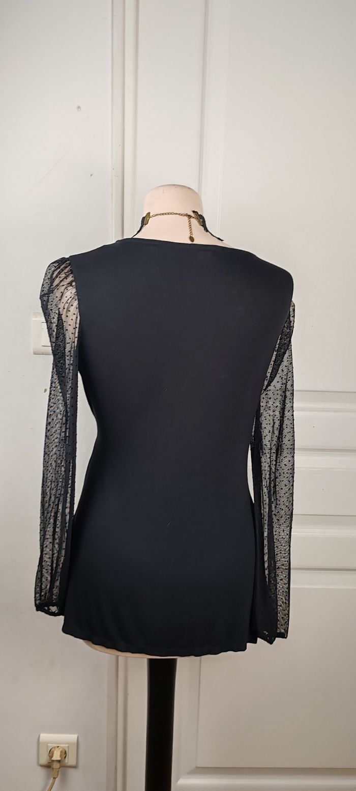 🌹haut style gothique taille M 🌹 - photo numéro 7