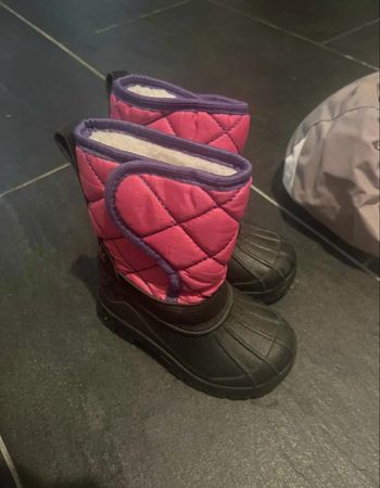 Moonboots enfant 