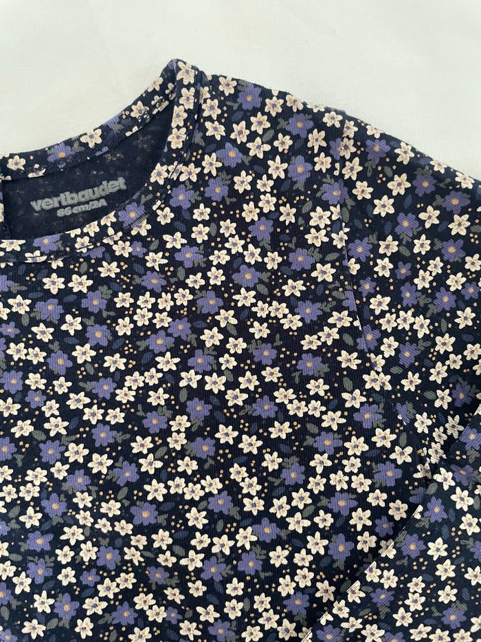 Haut fille 86cm - photo numéro 2