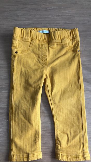 Patalon obaibi jaune