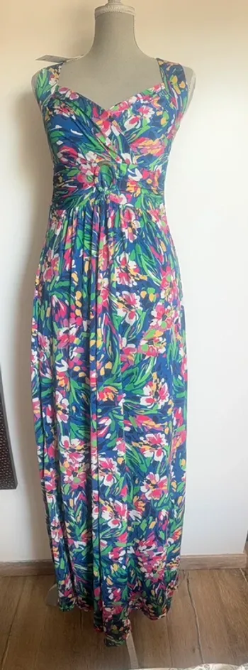 Robe longue Morgan 38  neuve avec étiquette