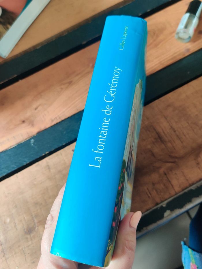 La fontaine de Gérémoy - photo numéro 7