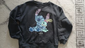 Sweat stich zara 9/10ans