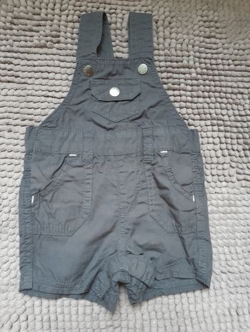 Salopette Kiabi 3 mois
