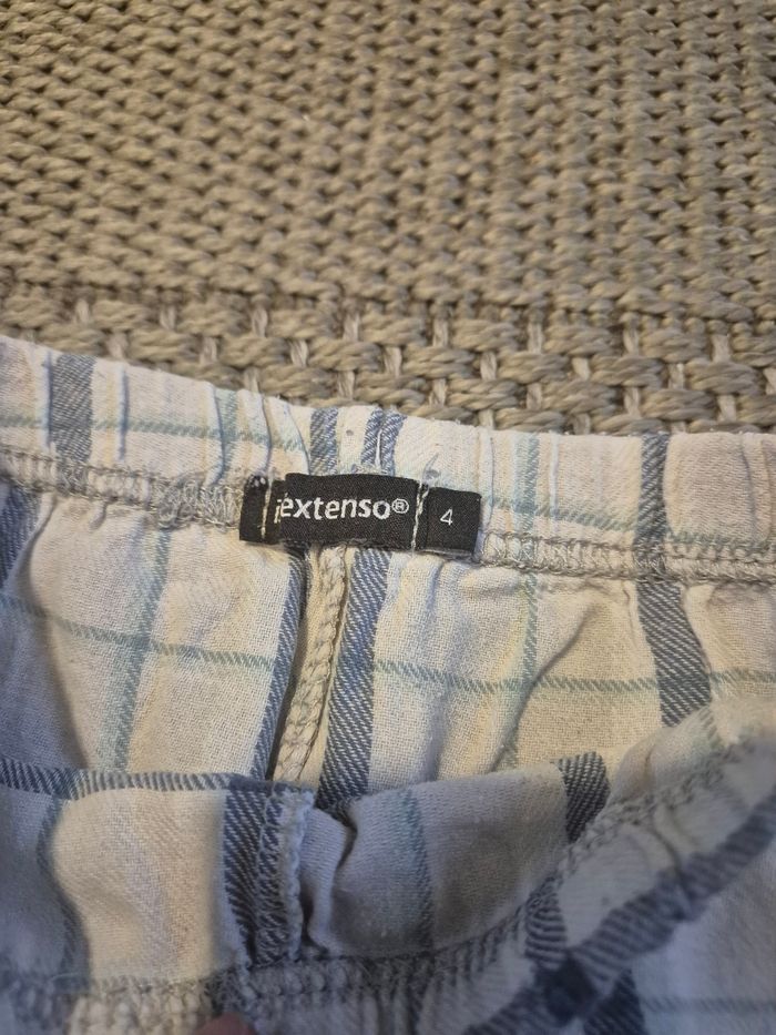 Pyjama mixte paresseux - 4 ans - photo numéro 10