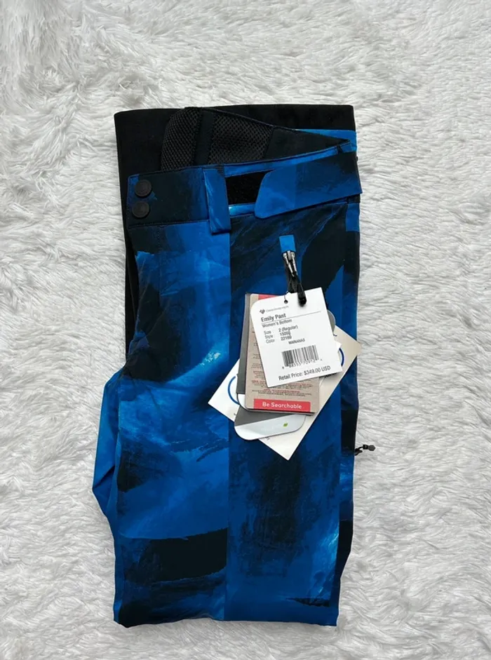 Pantalon de ski Obermeyer avec Recco - photo numéro 4