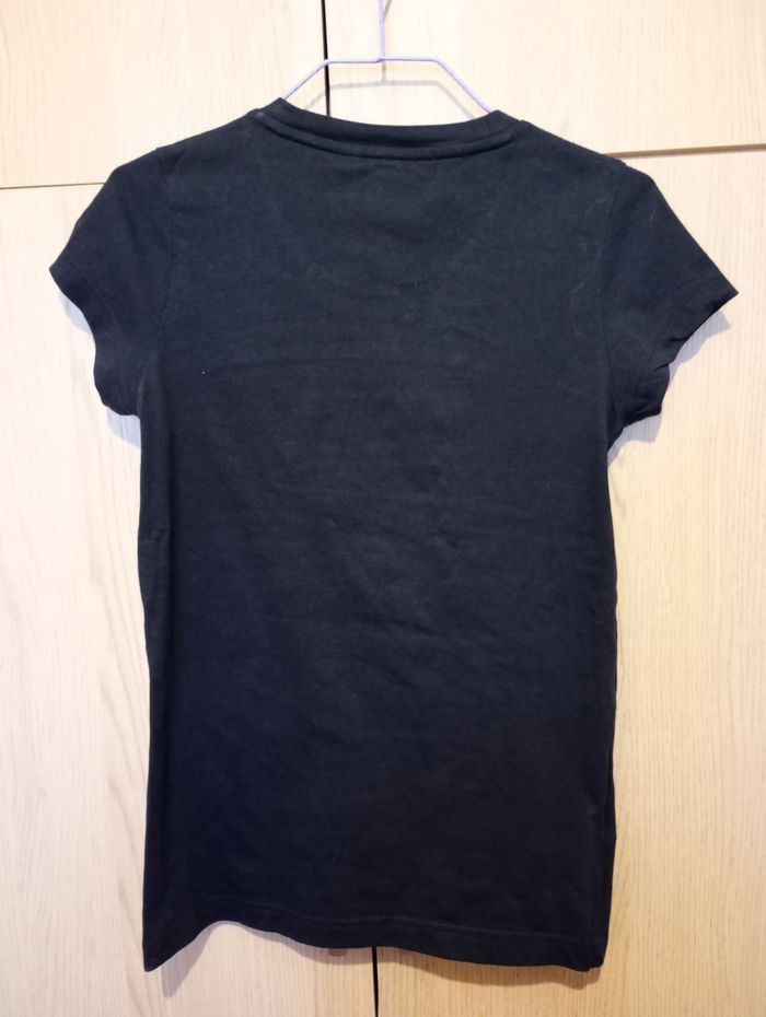 Tee shirt adidas fille 11/12 ans - photo numéro 2
