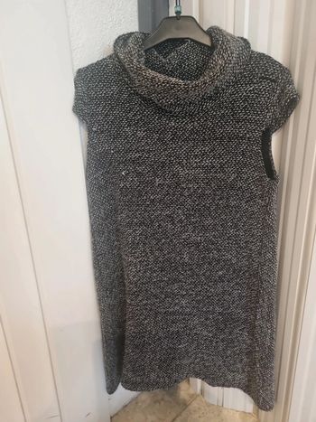 Robe maille