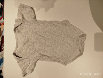 Body (lot possible)