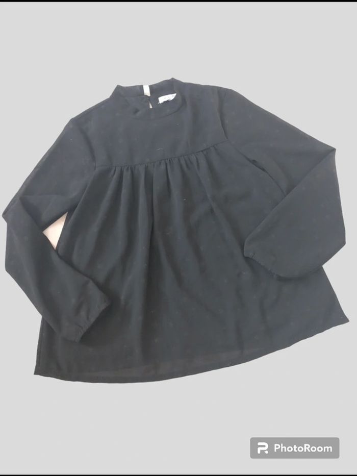 Blouse voile 🌟 - photo numéro 2