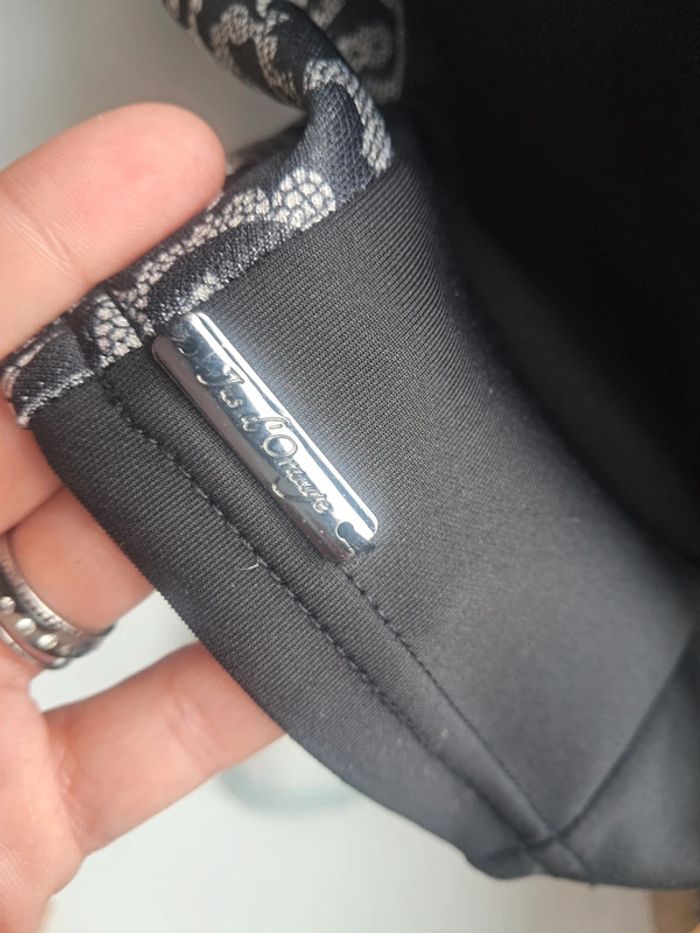 Jus d'orange robe T.38/40 en tbe - photo numéro 8