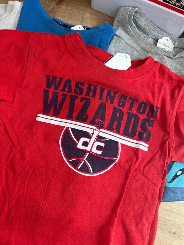 Lot t-shirt - photo numéro 5