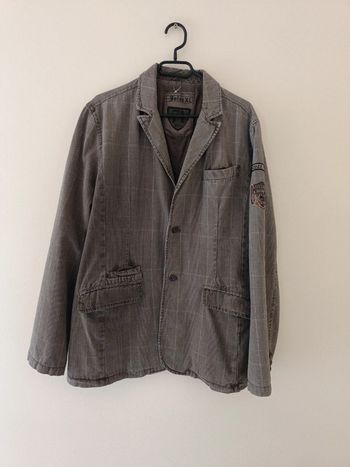 Blazer homme à carreaux, Jules t 44