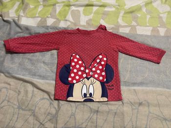 Pull Minnie