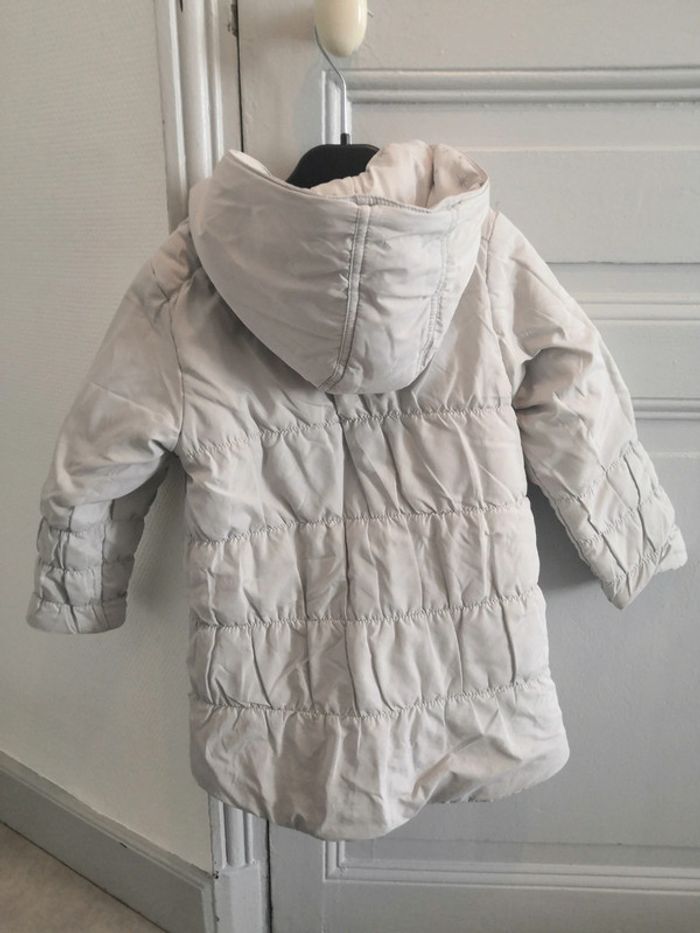 Manteau hiver - photo numéro 2