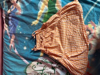 Robe a carreaux