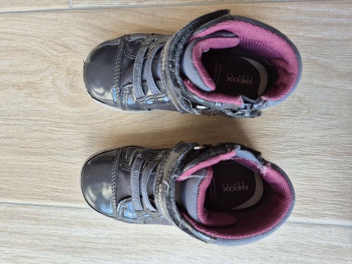 Geox grises - photo numéro 7