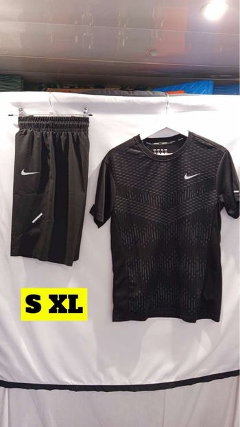 Ensemble short tshirt