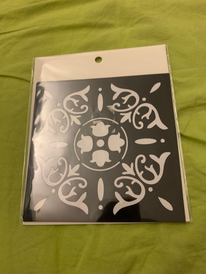 Lot de 5 mandala - photo numéro 3