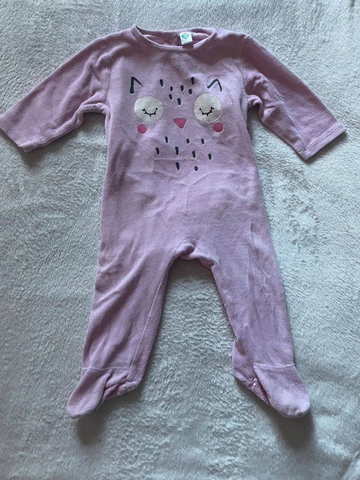 Lot Pyjama 12 mois - photo numéro 2