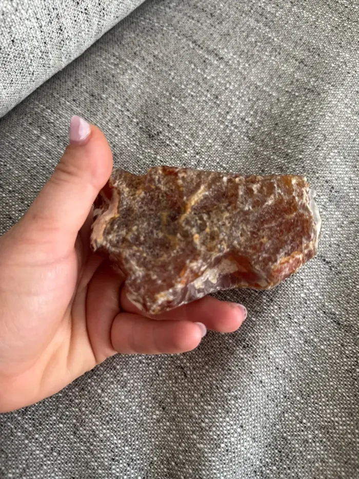 Pierre géode d agate - photo numéro 2