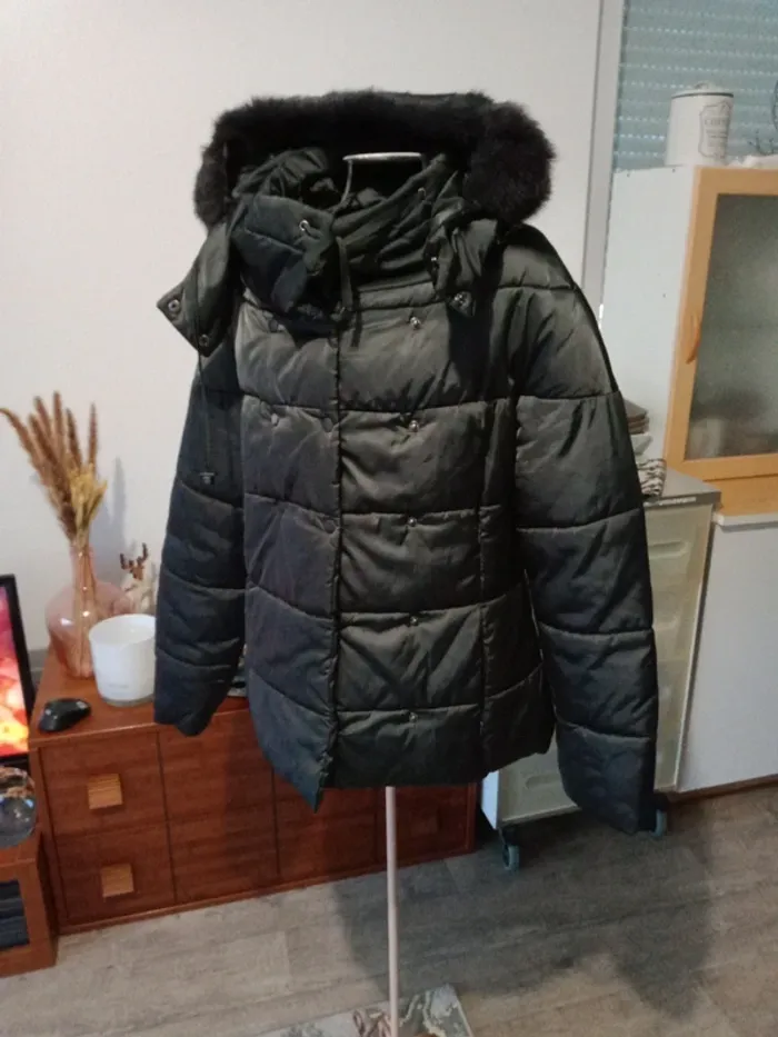 Veste doudoune