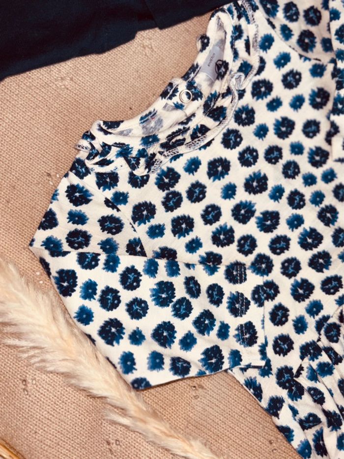 Ensemble petit bateau 6 mois - photo numéro 3