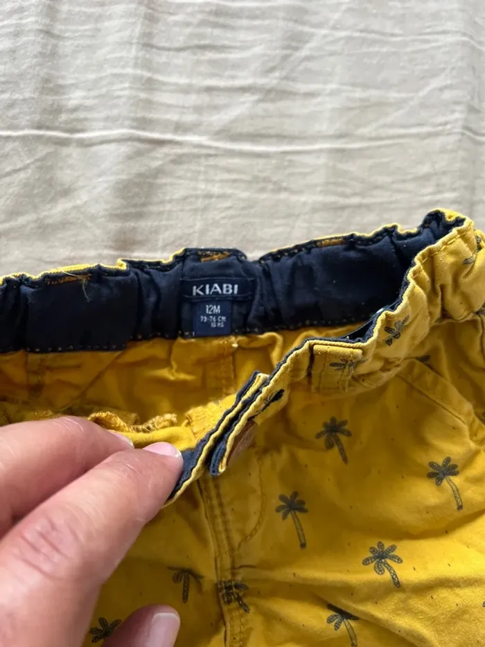 Short kiabi - photo numéro 2