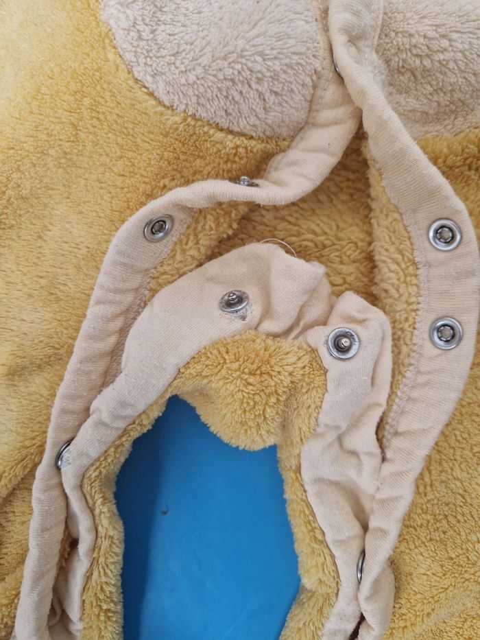 Combinaison simba - photo numéro 3