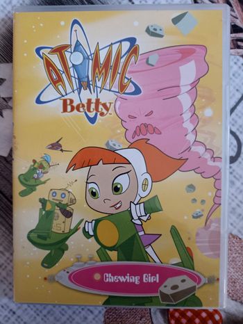 Atomic betty