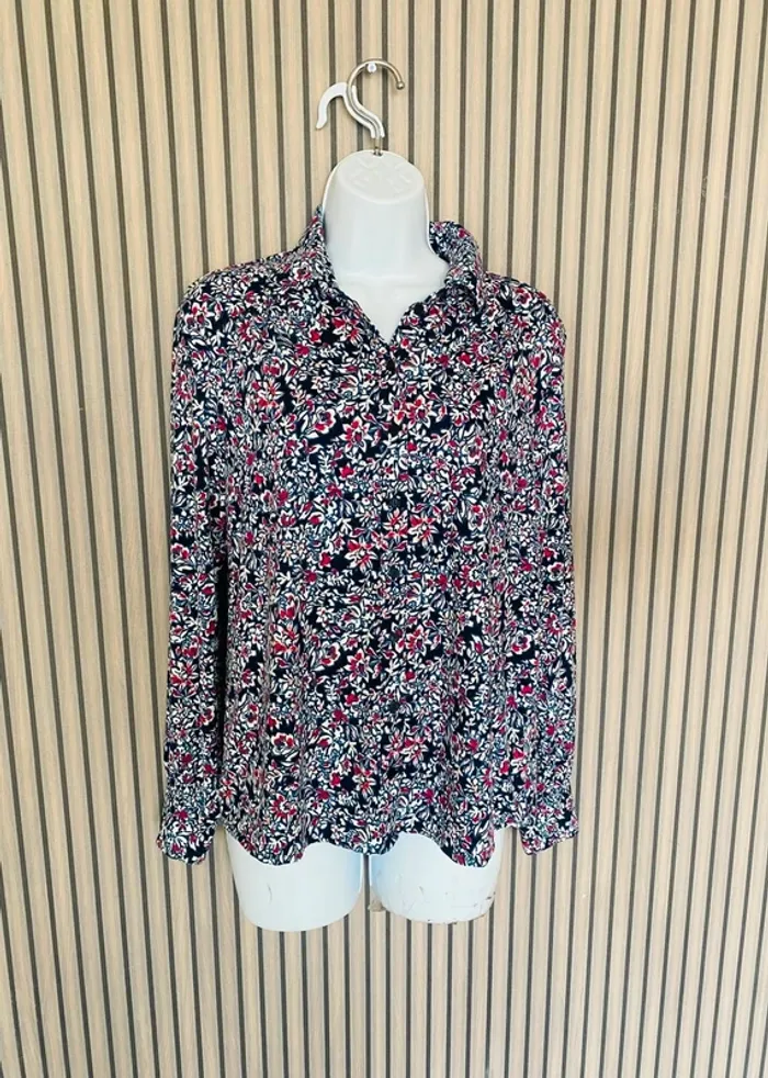 Blouse damart - photo numéro 2