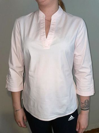 blouse 3/4
