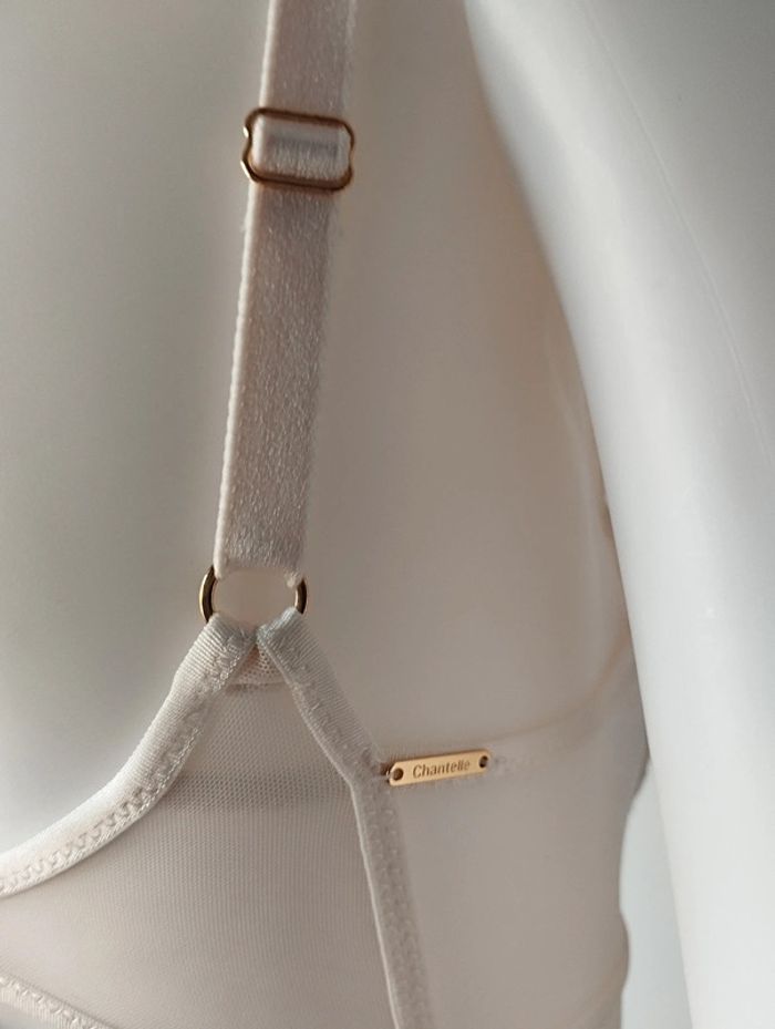 Soutien gorge crème Chantelle FR90B - photo numéro 3
