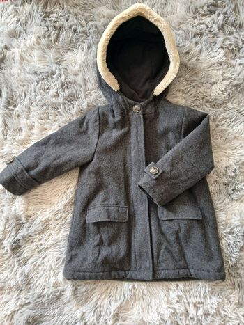 Manteau Petit bateau 3ans 95cm