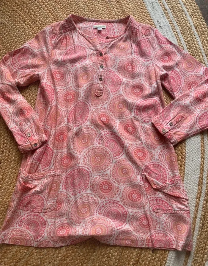 Jolie robe 10 ans