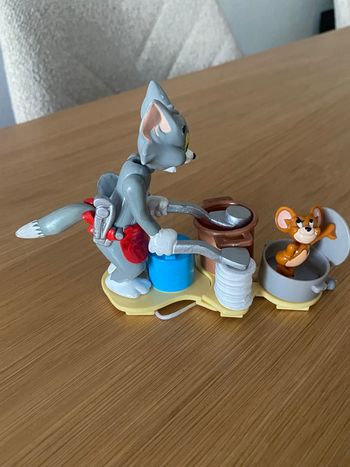 Tom et Jerry vintage